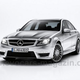 Illustration for article titled 2012 Mercedes-Benz C63 AMG First Photos Leak?